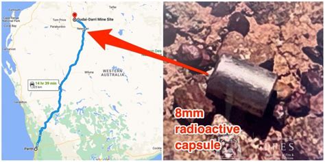 votv compressed radioactive material